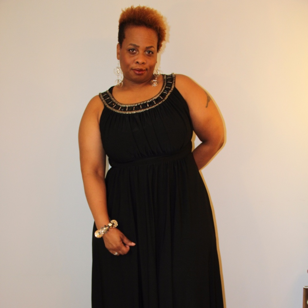 Embellished Maxi